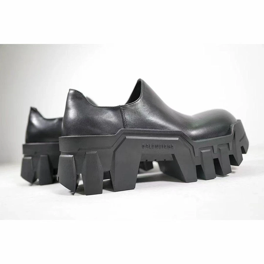 발렌시아가 발렌시아가 Bulldozer 미니 부츠 상세 이미지