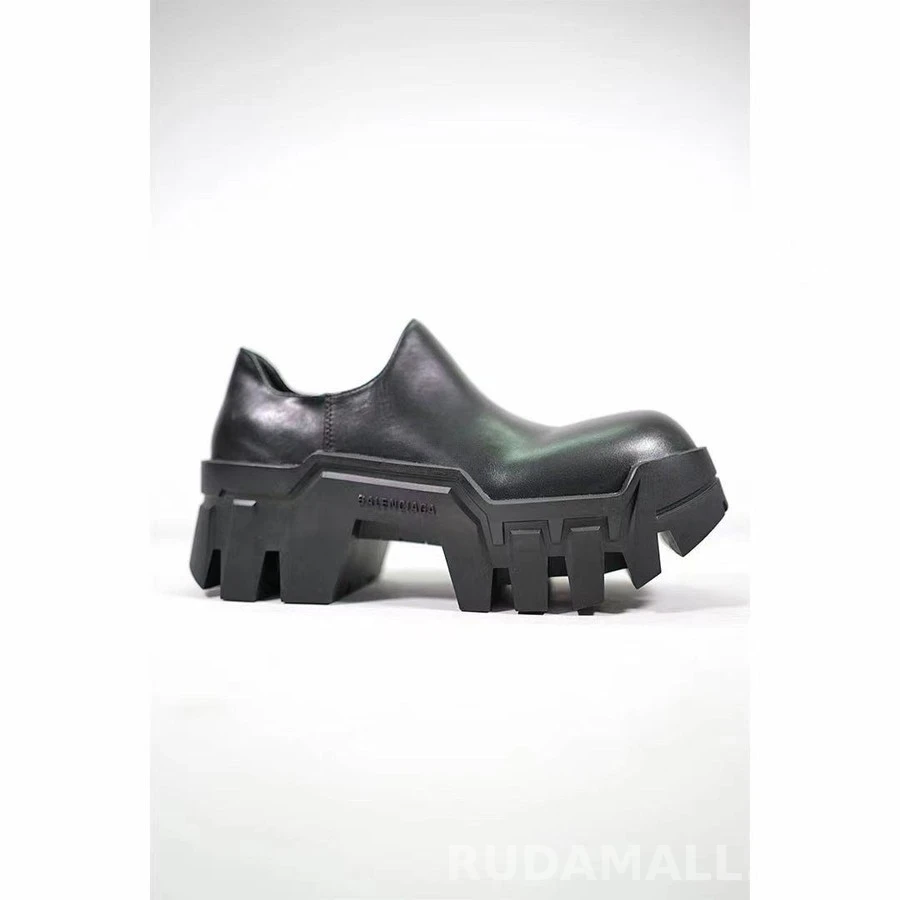 발렌시아가 발렌시아가 Bulldozer 미니 부츠 상세 이미지