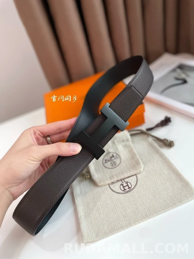 에르메스 에르메스 콘스탄스 리버서블 벨트 38mm 상세 이미지