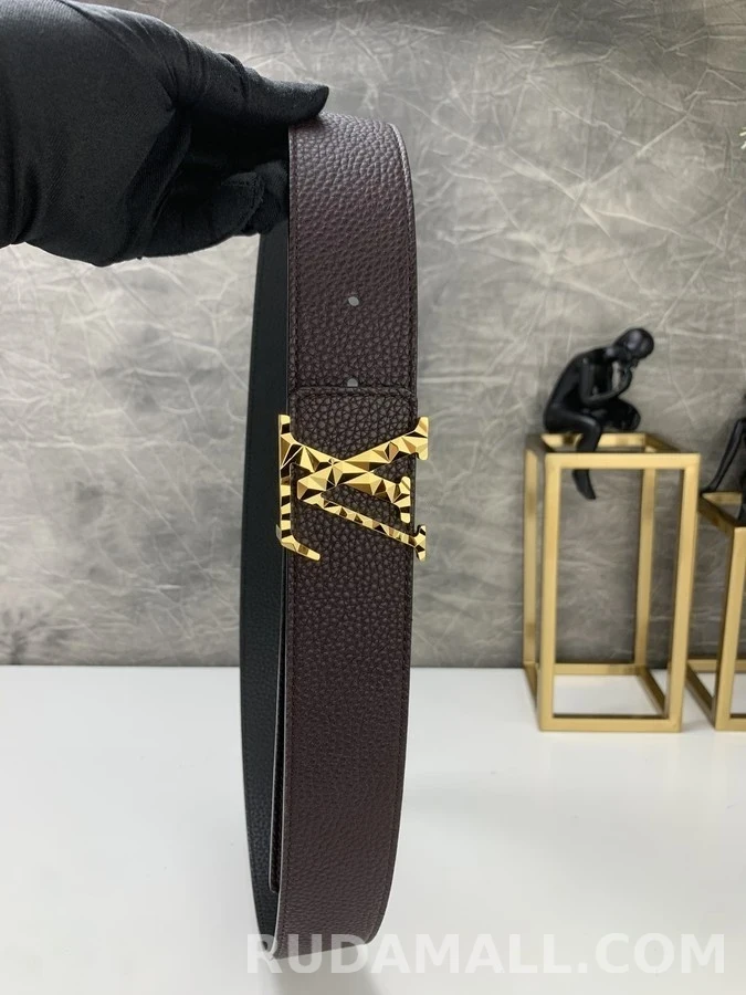 루이비통 루이비통 파세트 리버서블 40mm 벨트 상세 이미지