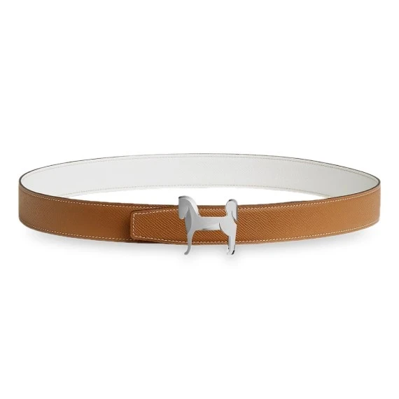 에르메스 푸나체 리버서블 벨트 32mm_대표이미지