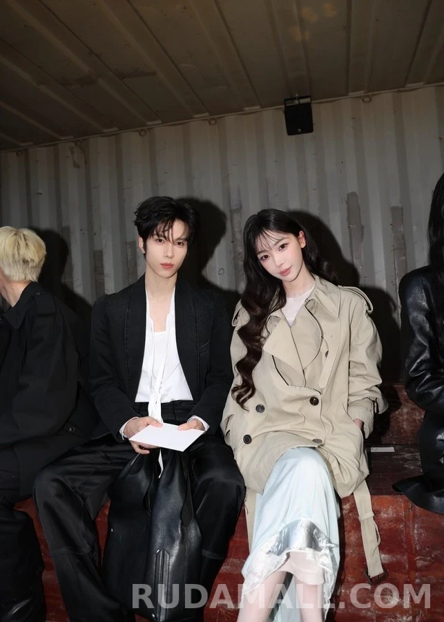 메종 마르지엘라 메종마르지엘라 더블 브레스트 벨트 자켓 상세 이미지