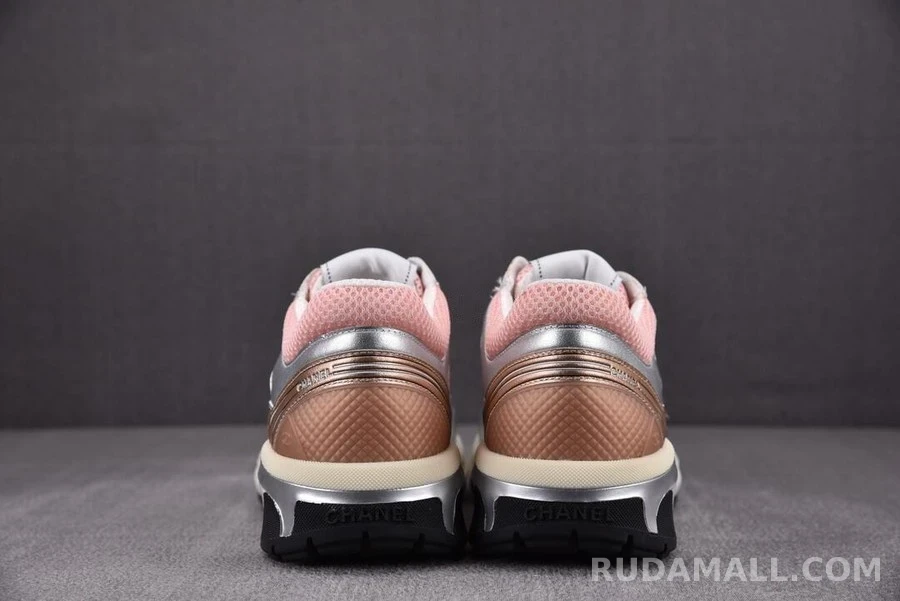 샤넬 샤넬 CC 로고 샤식스 테니스 스니커즈 상세 이미지