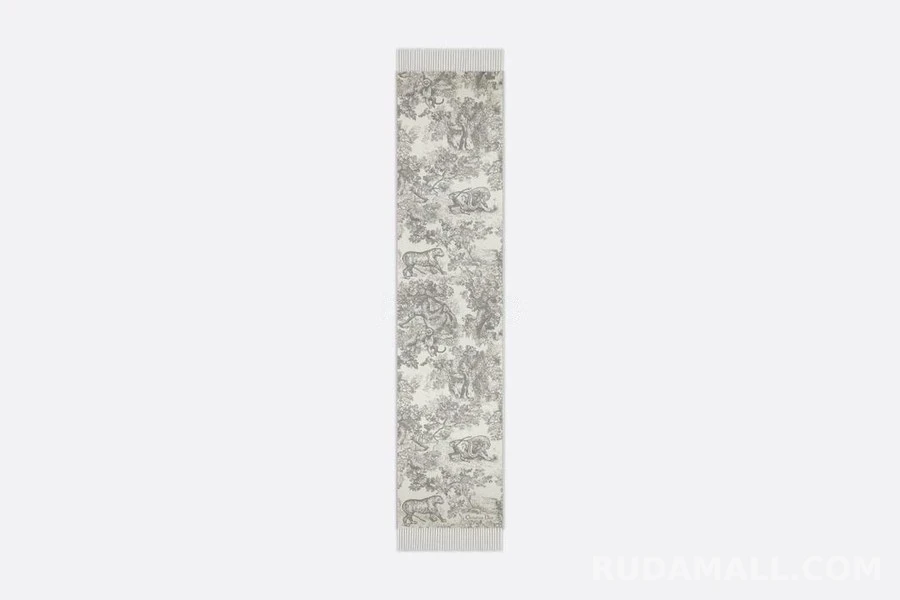 디올 디올 Toile DE JOUY 스카프 상세 이미지