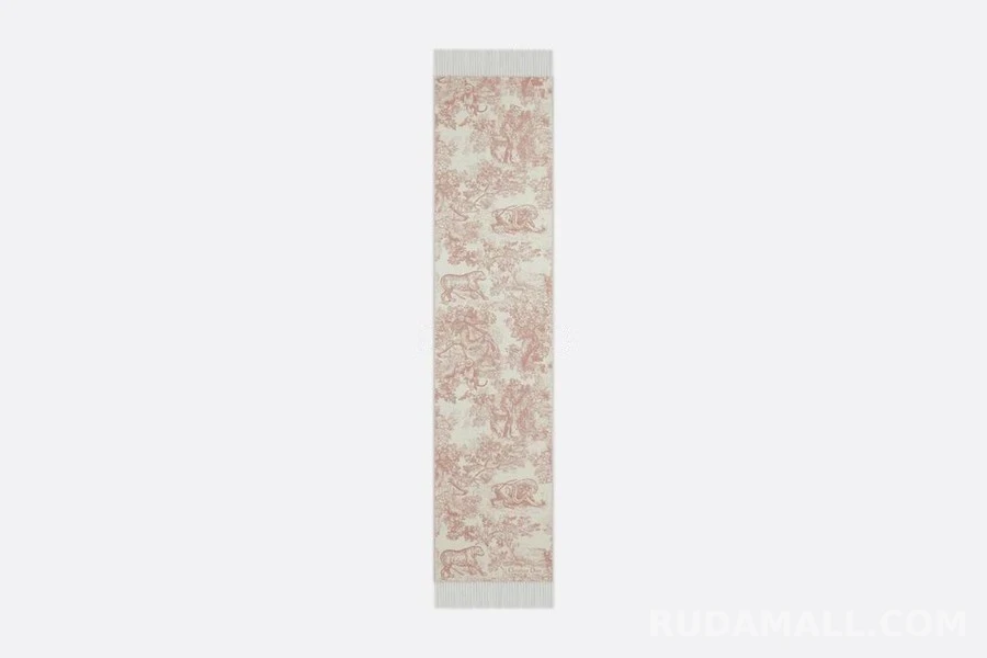 디올 디올 Toile DE JOUY 스카프 상세 이미지