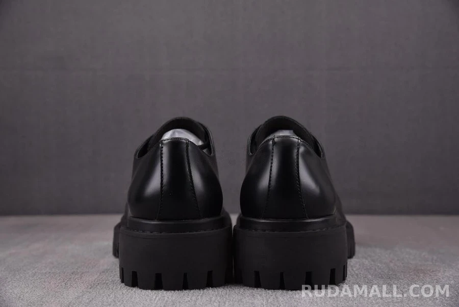 발렌시아가 발렌시아가 Sergent 20MM 더비 로퍼 상세 이미지