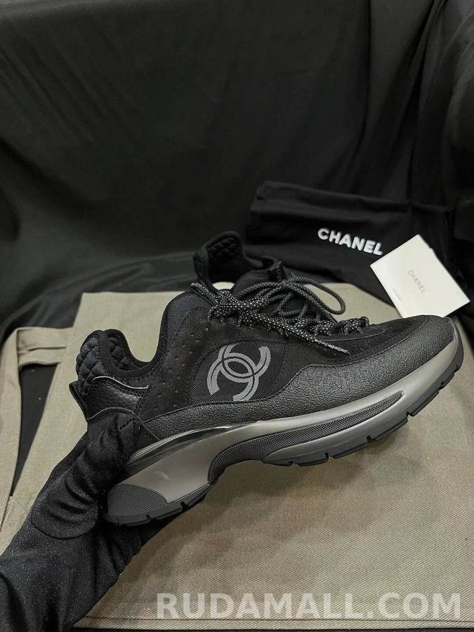 샤넬 샤넬 스포츠 스피드 트레일 스니커즈 상세 이미지