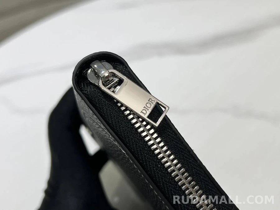 디올 디올 Saddle 마르퀘트리 장지갑 상세 이미지