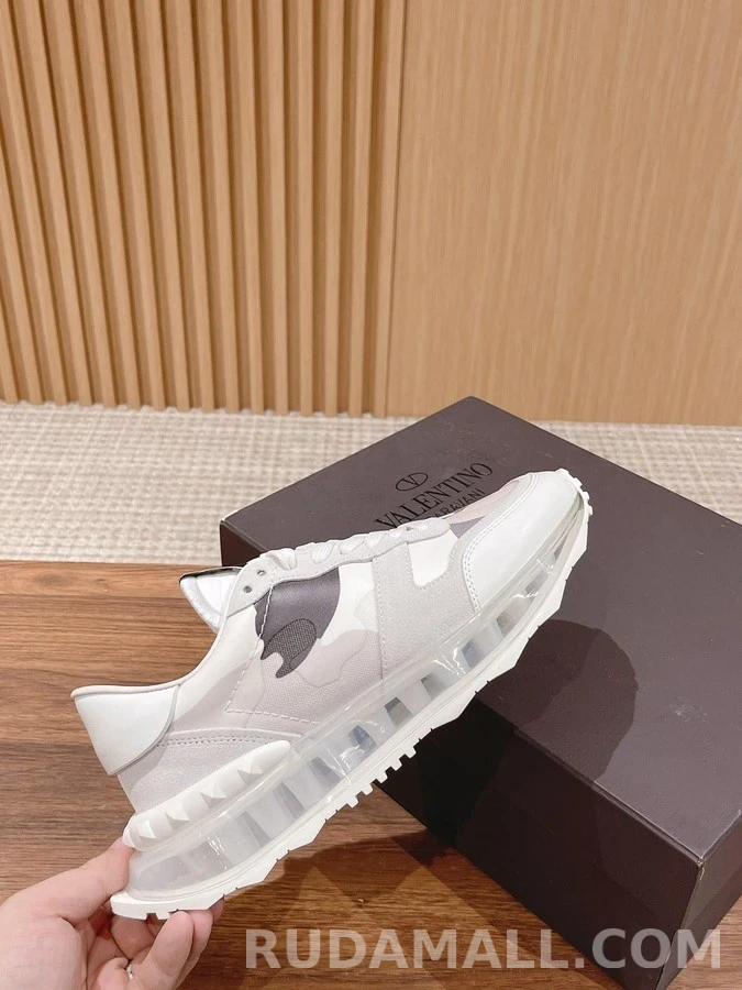 발렌티노 발렌티노 카무플라주 락러너 스니커즈 상세 이미지