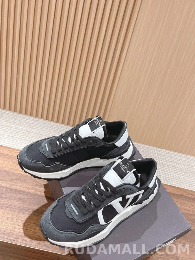발렌티노 발렌티노 브이로고 러너 스니커즈 상세 이미지
