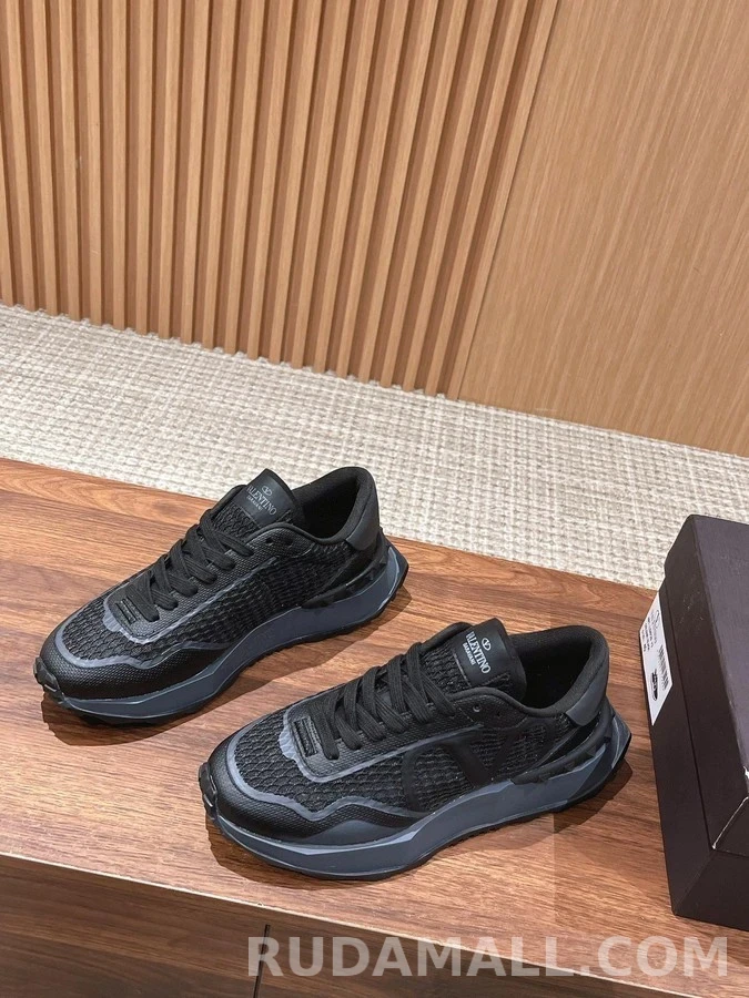 발렌티노 발렌티노 네트 러너 스니커즈 상세 이미지