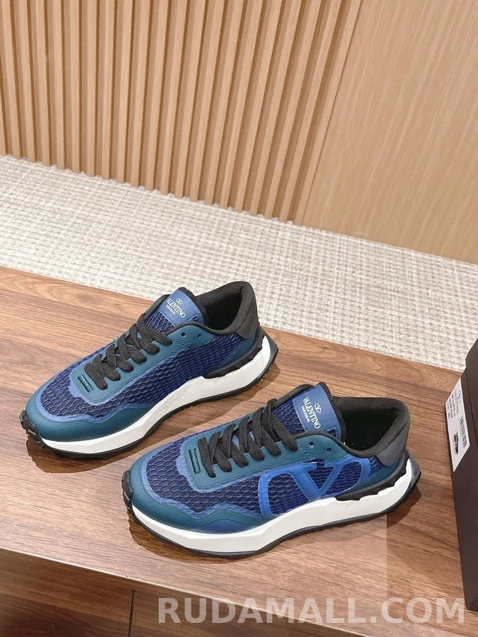발렌티노 발렌티노 네트 러너 스니커즈 상세 이미지