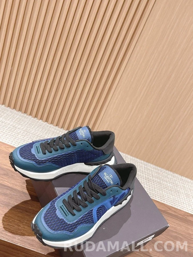 발렌티노 발렌티노 네트 러너 스니커즈 상세 이미지