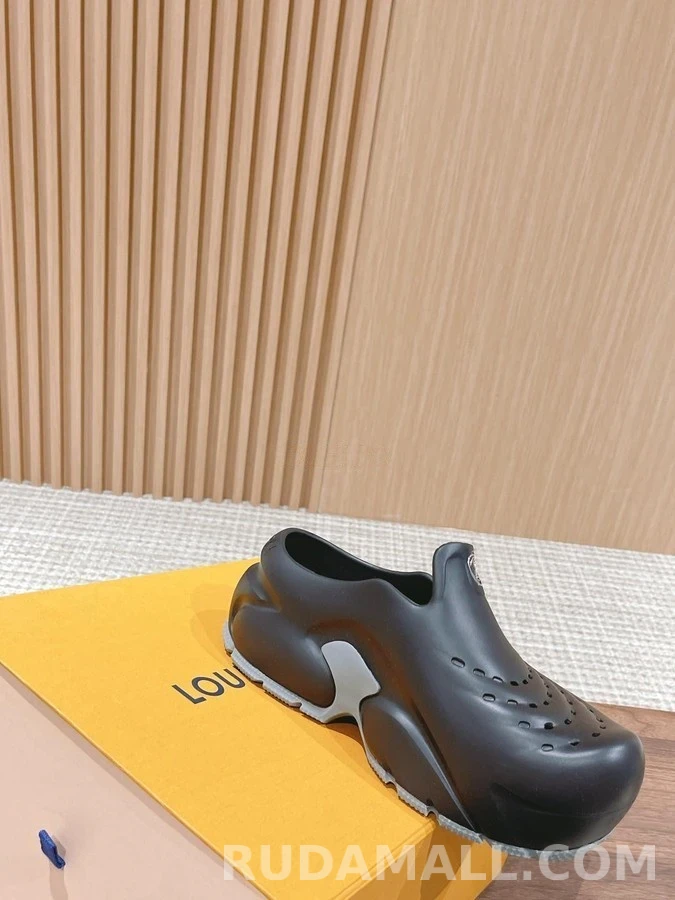 루이비통 루이비통 LV 샤크 클로그 상세 이미지