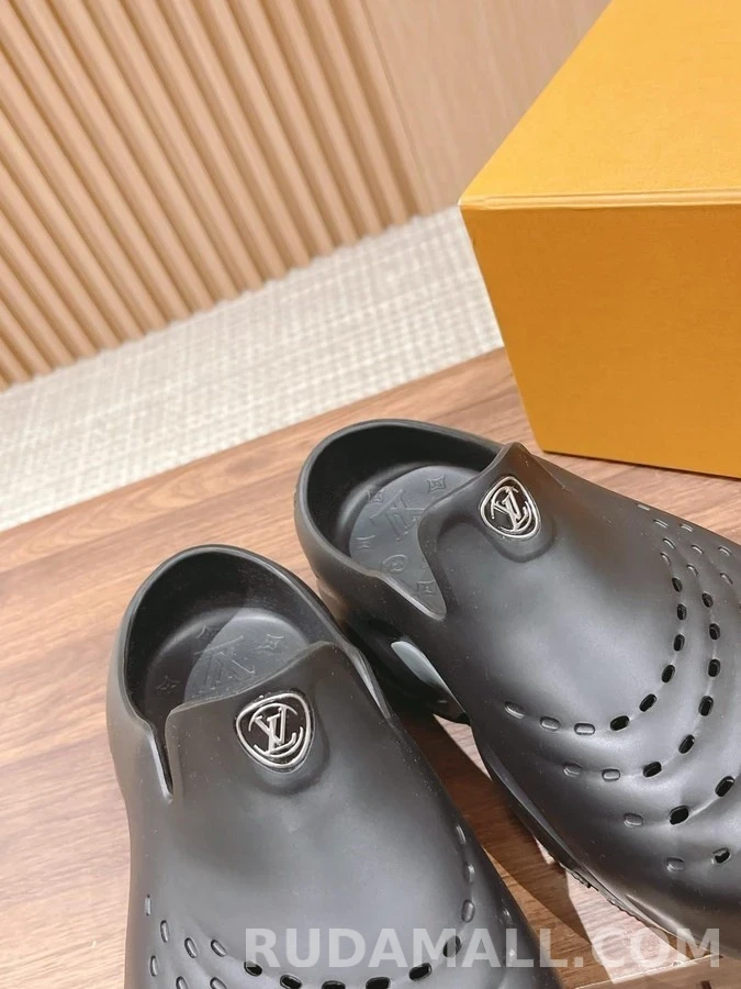 루이비통 루이비통 LV 샤크 클로그 상세 이미지