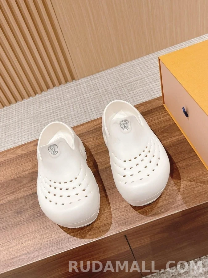 루이비통 루이비통 LV 샤크 클로그 상세 이미지