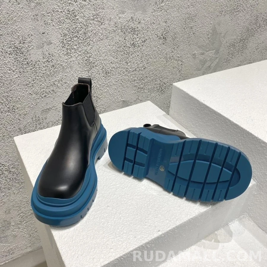 보테가베네타 보테가 베네타 타이어 첼시부츠 상세 이미지