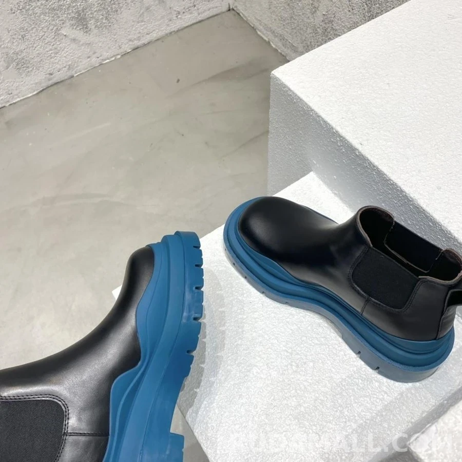 보테가베네타 보테가 베네타 타이어 첼시부츠 상세 이미지
