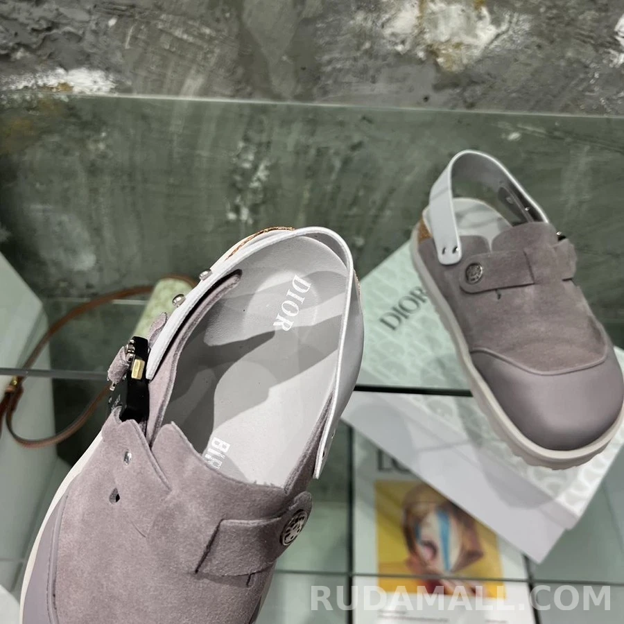 디올 디올 x 버켄스탁 토키오 뮬 상세 이미지