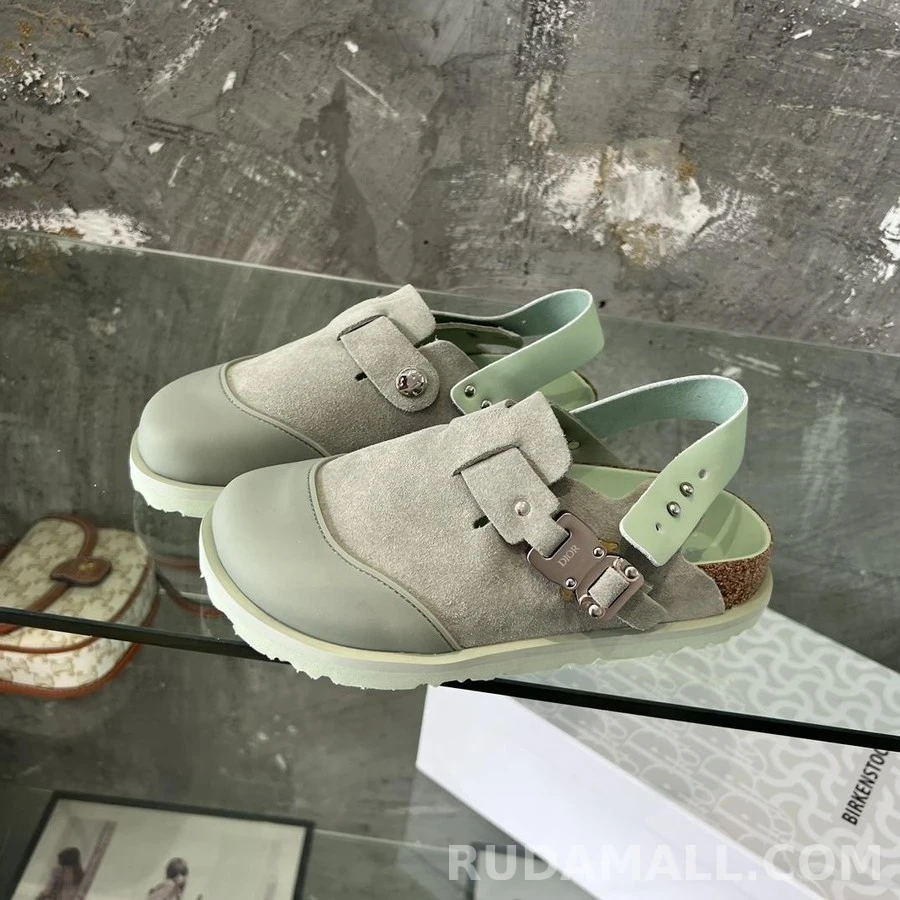 디올 디올 x 버켄스탁 토키오 뮬 상세 이미지