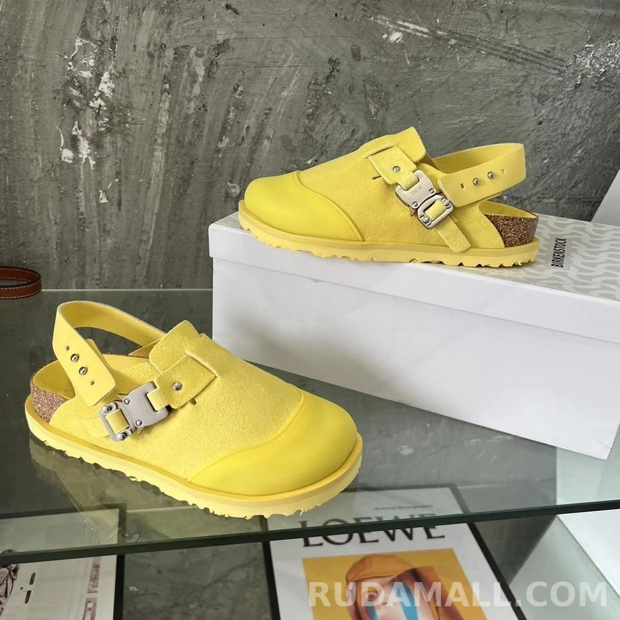디올 디올 x 버켄스탁 토키오 뮬 상세 이미지