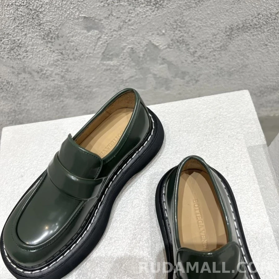 보테가베네타 보테가 베네타 스웰 로퍼 상세 이미지