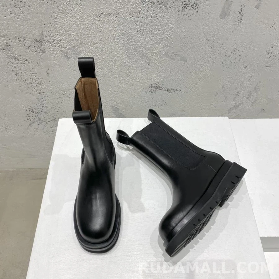보테가베네타 보테가 베네타 러그 첼시 부츠 상세 이미지