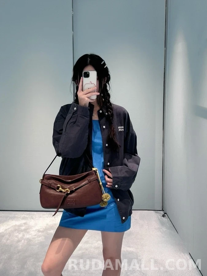 미우미우 미우미우 MIU 자수 자켓 상세 이미지