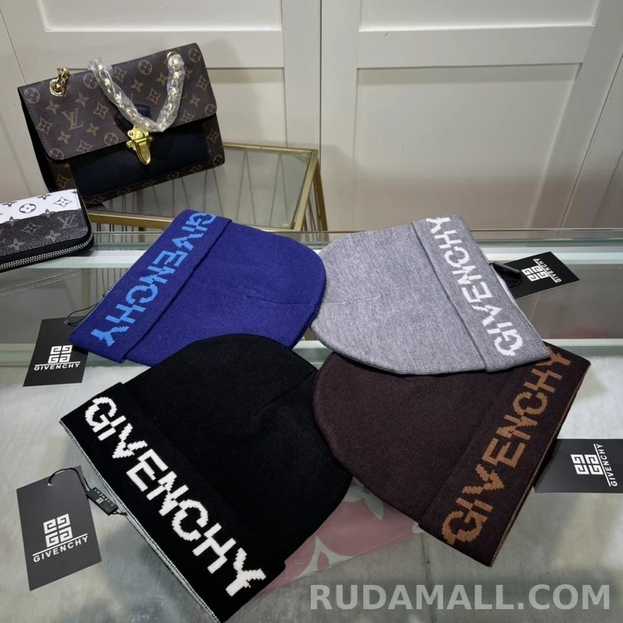 지방시 지방시 울 비니 상세 이미지