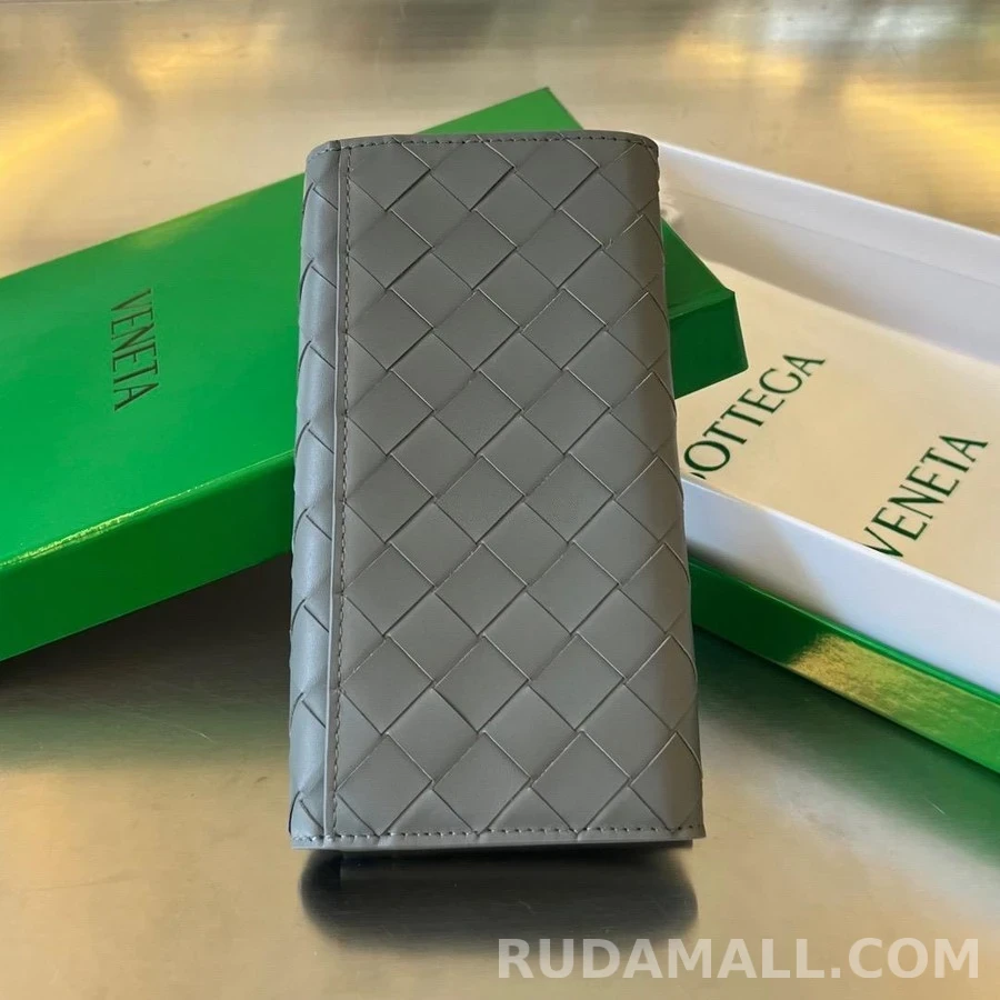 보테가베네타 보테가 베네타 카프스킨 장지갑 상세 이미지
