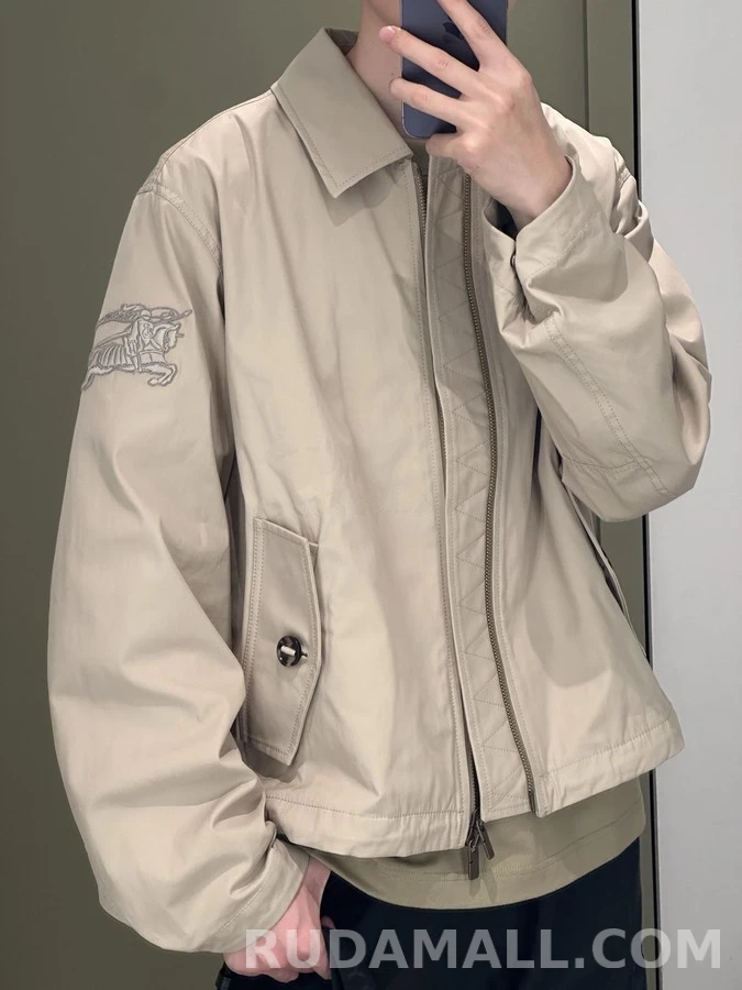 버버리 버버리 개버딘 자켓 상세 이미지