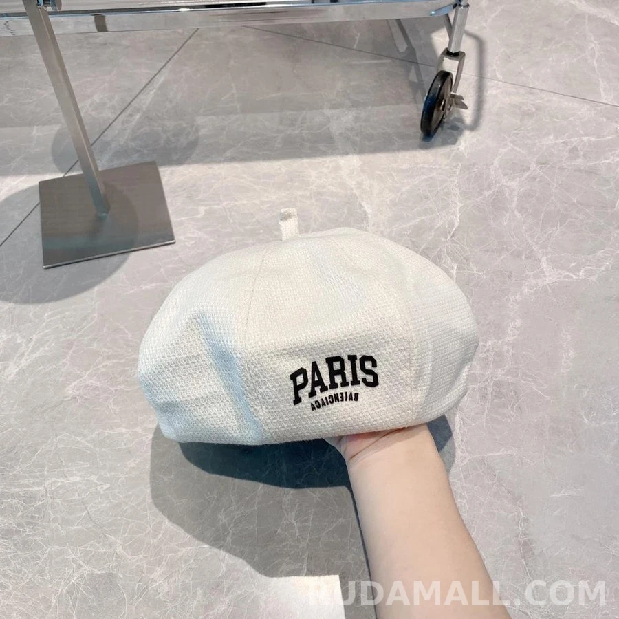 발렌시아가 발렌시아가 파리스 베레모 상세 이미지