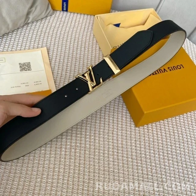 루이비통 루이비통 피라미드 벨트 상세 이미지
