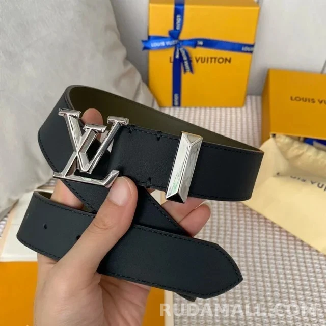루이비통 루이비통 피라미드 벨트 상세 이미지
