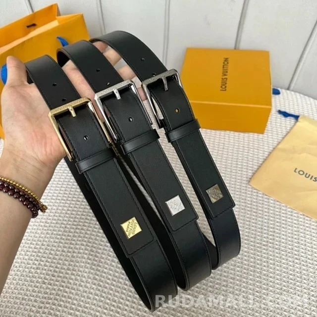 루이비통 루이비통 몽테인 벨트 상세 이미지