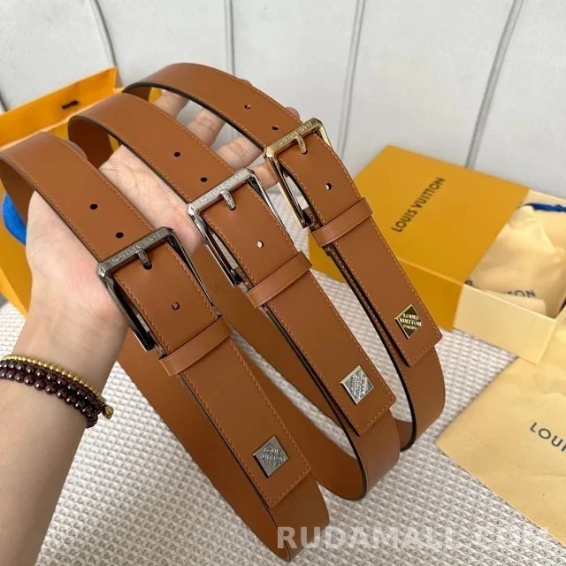 루이비통 루이비통 몽테인 벨트 상세 이미지