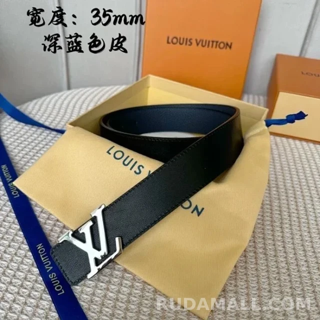 루이비통 루이비통 에어로그램 리버서블 벨트 상세 이미지