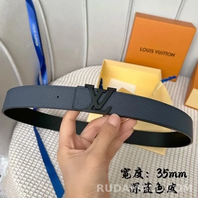 루이비통 루이비통 에어로그램 리버서블 벨트 상세 이미지