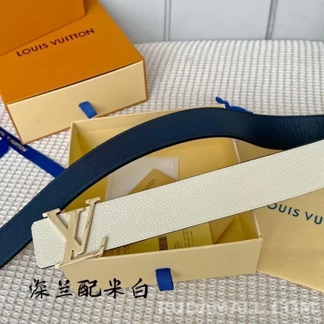 루이비통 루이비통 이니셜 토리옹 리버서블 벨트 상세 이미지