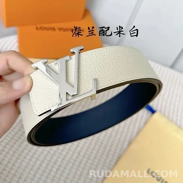 루이비통 루이비통 이니셜 토리옹 리버서블 벨트 상세 이미지