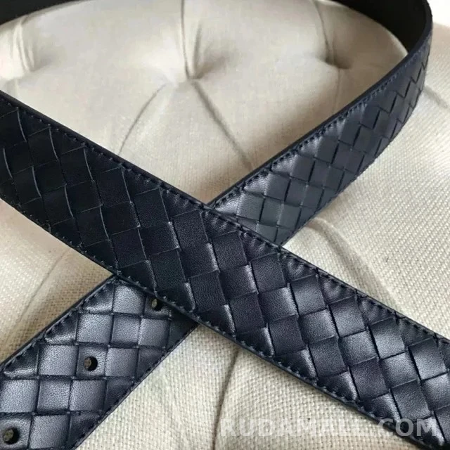 보테가베네타 보테가 베네타 인트레시아토 벨트 상세 이미지