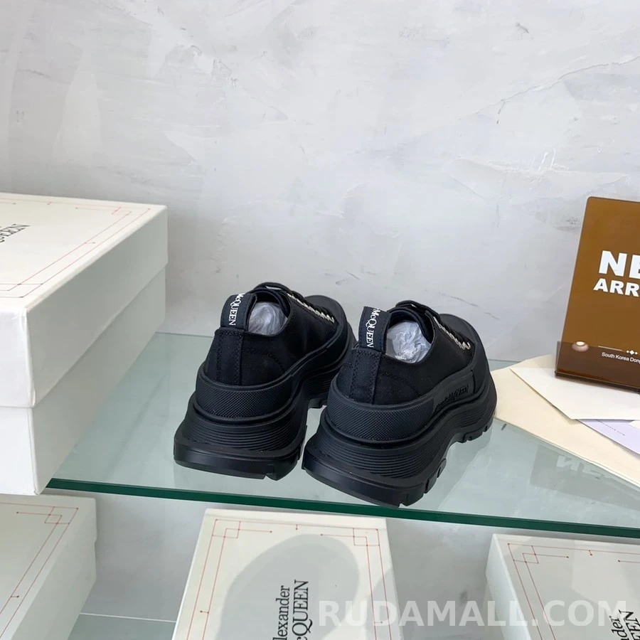 알렉산더 맥퀸 알렉산더 맥퀸 트레드 슬릭 레이스업 상세 이미지