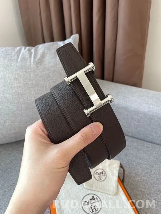 에르메스 에르메스 리버시블 아고라 벨트 상세 이미지