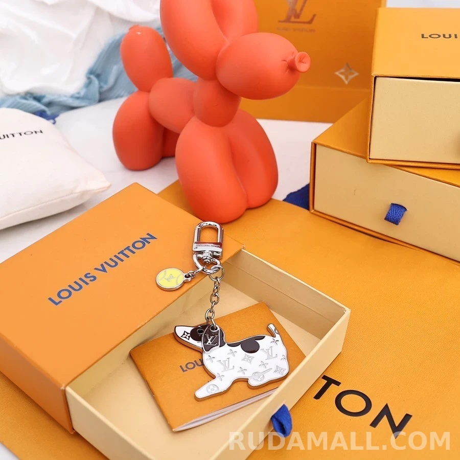 루이비통 루이비통 LV 도그 키링 상세 이미지