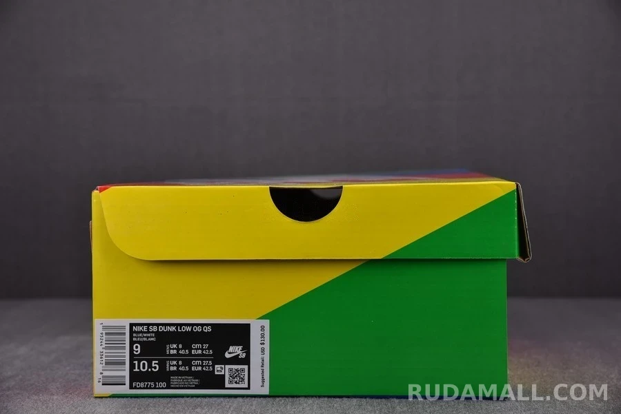 나이키 나이키 허프 x 나이키 SB 덩크 로우 뉴욕 상세 이미지