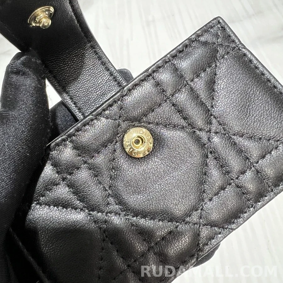 디올 디올 LADY DIOR 포켓 카드 지갑 상세 이미지