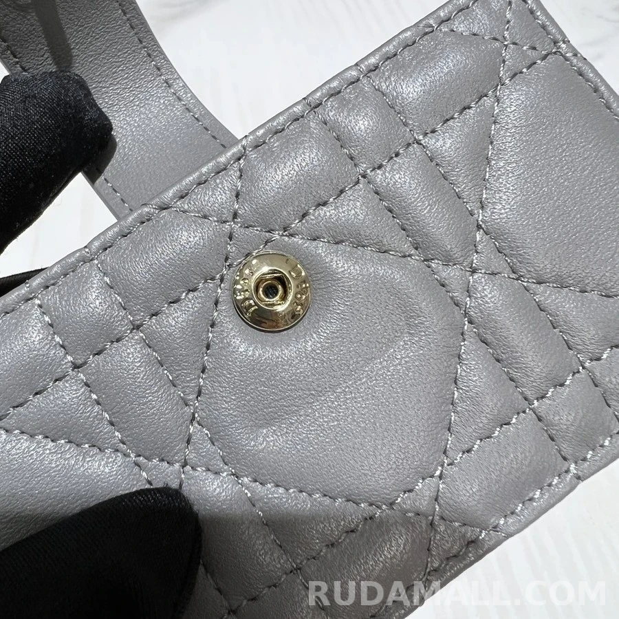 디올 디올 LADY DIOR 포켓 카드 지갑 상세 이미지