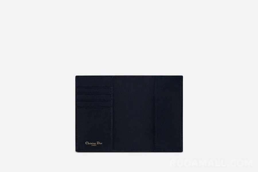 디올 디올 30 몽테인 여권 케이스 상세 이미지