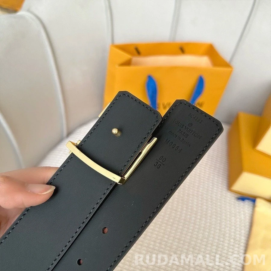 루이비통 루이비통 LV 이니셜 40MM 리버서블 벨트 상세 이미지