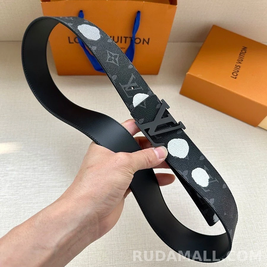 루이비통 루이비통 LV 이니셜 40MM 리버서블 벨트 상세 이미지